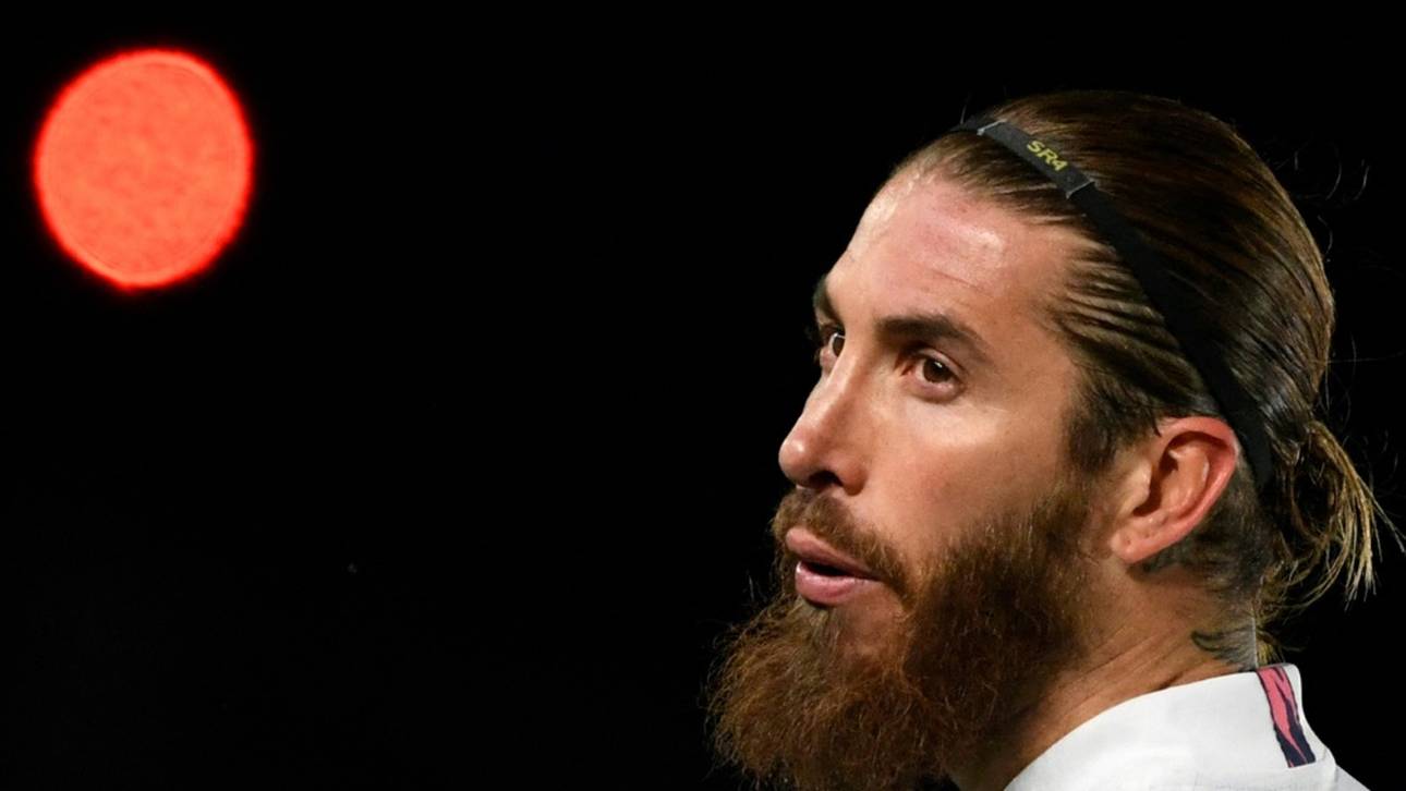 Tränen bei Ramos – Kritik an Vereinsführung