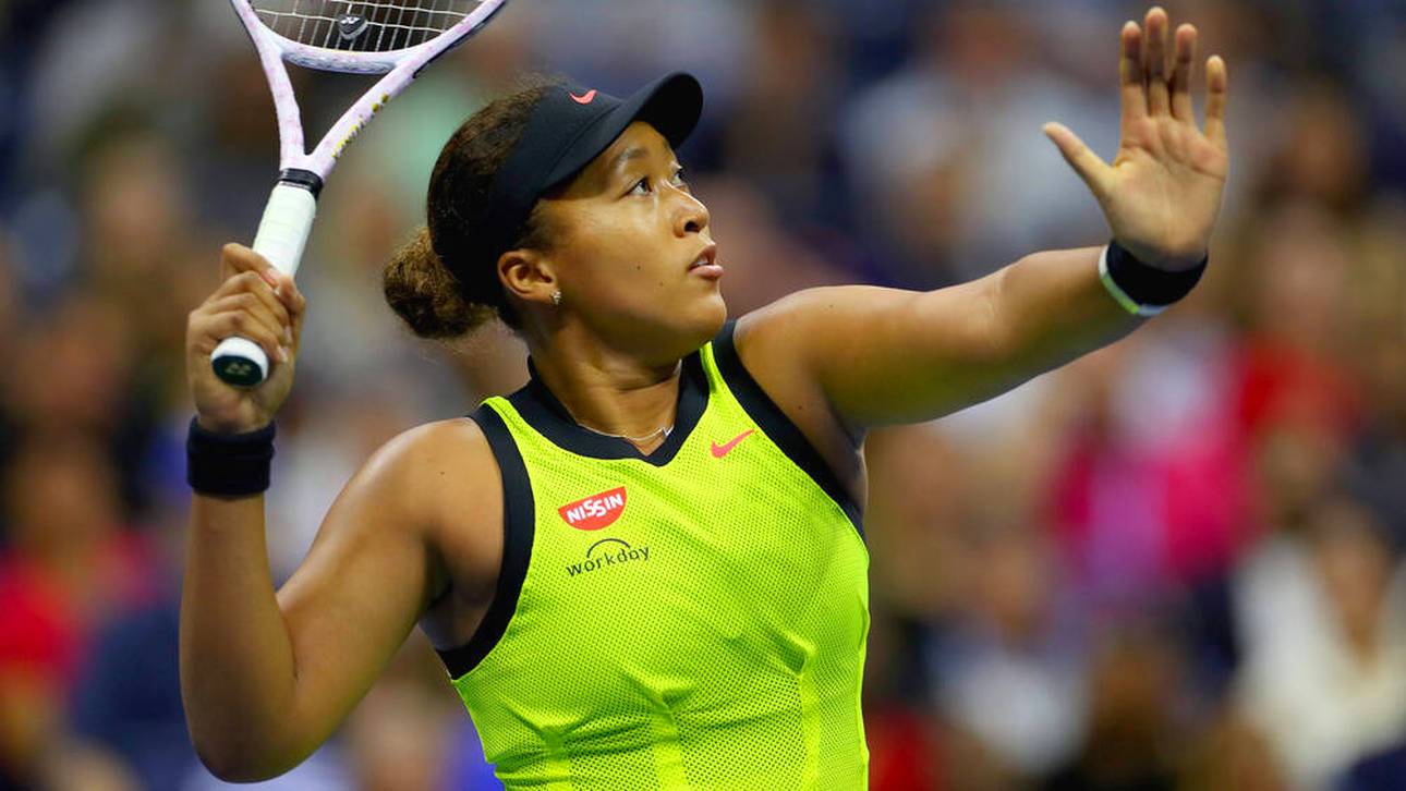 Tennis-Superstar zurück auf dem Court