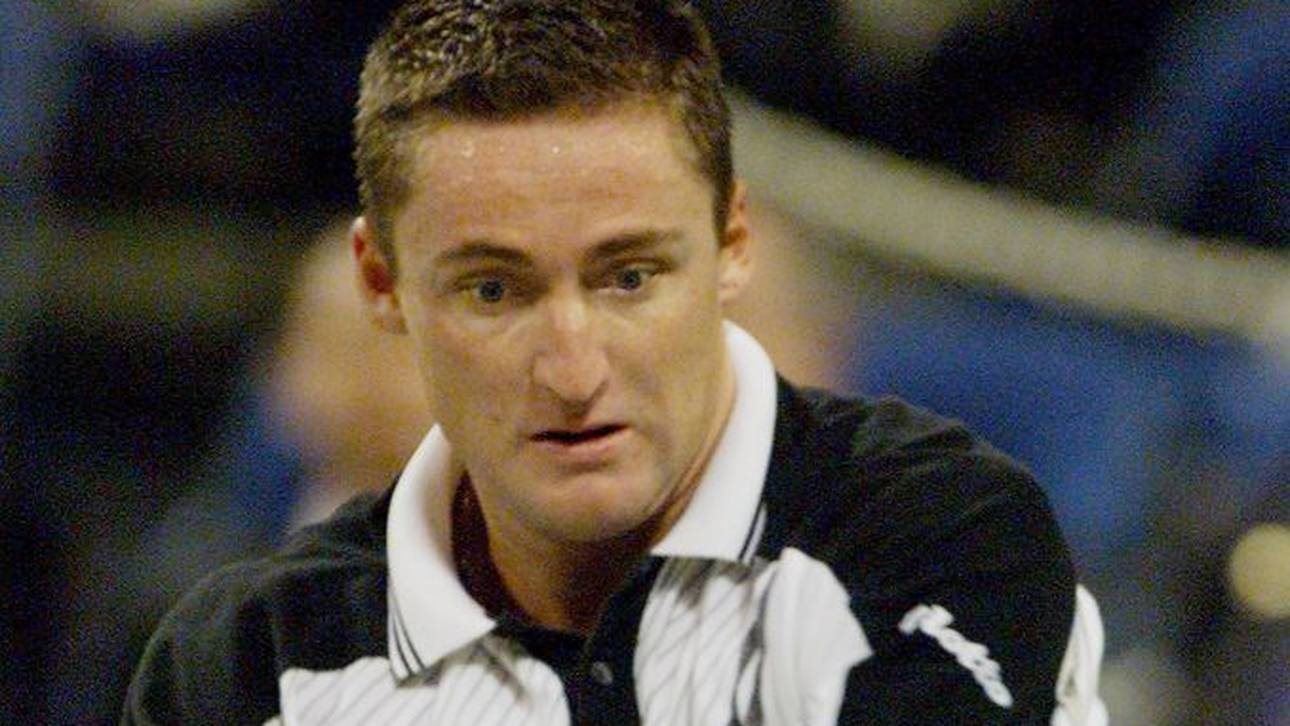 Andrea Gaudenzi schaffte es als aktiver Spieler bis auf Platz 18 der Weltrangliste