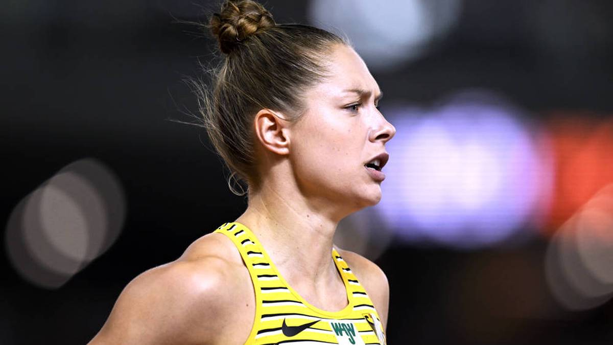 Ein bedenklicher Verdacht besorgt die Leichtathletik-Stars