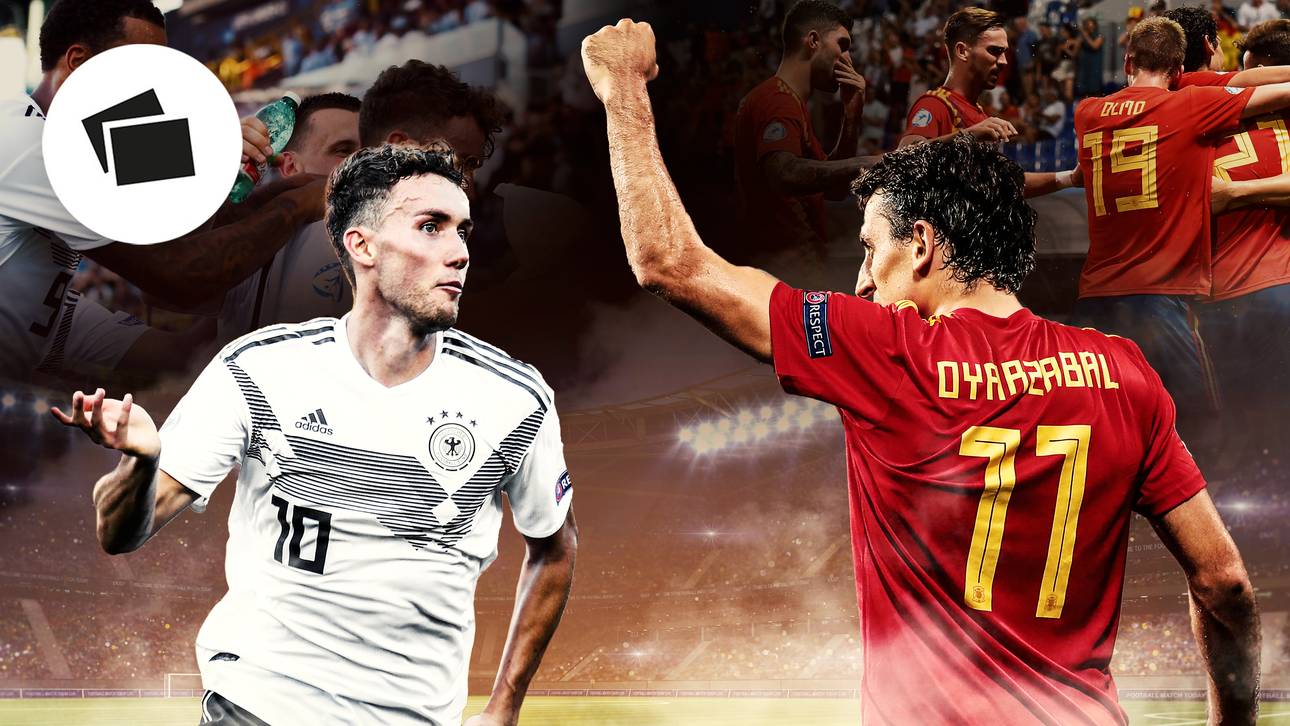 Head to Head: DFB-Team vs. Spanien