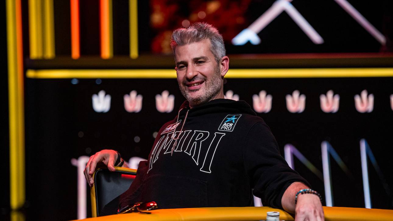 Nacho Barbero kassierte mehr als der Sieger