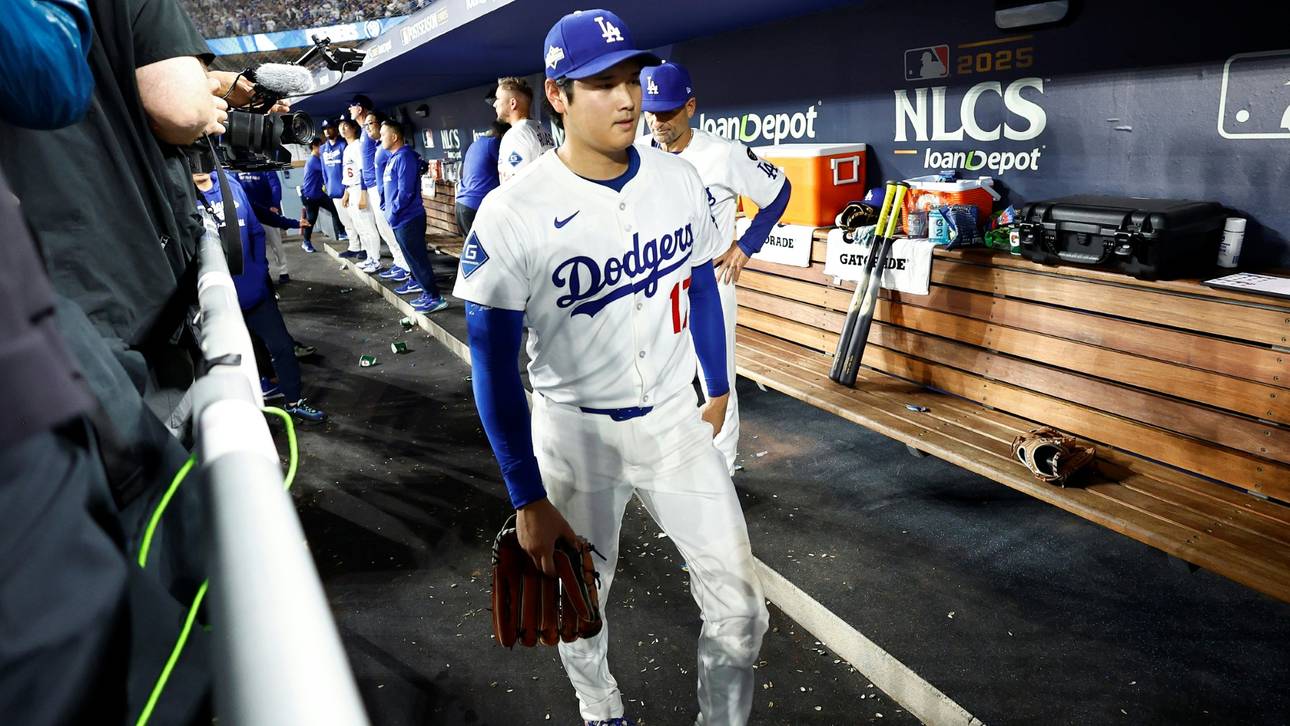 Dodgers erreichen World Series