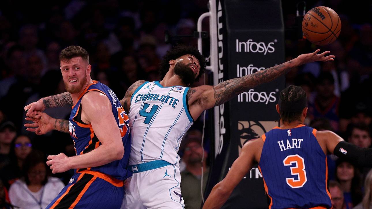 Knicks weiter auf Erfolgskurs