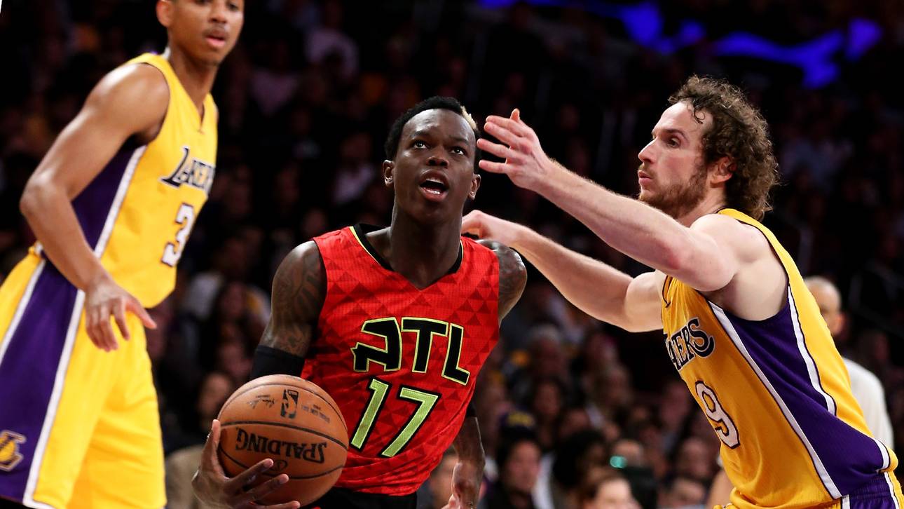 Kantersieg! Schröder glänzt für Atlanta