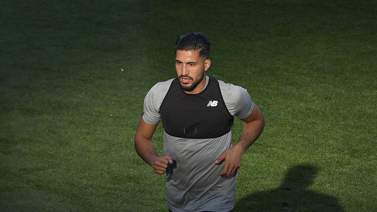 EMRE CAN ZU JUVENTUS: Trotz seiner Nicht-Nominierung für die WM macht der deutsche Nationalspieler einen weiteren Schritt in seiner Laufbahn. Er verlässt Liverpool wegen seines auslaufenden Vertrages zum Nulltarif und wird Teamkollege von Sami Khedira bei der "Alten Dame"