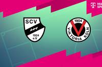 SC Verl - FC Viktoria Köln: Tore und Highlights | 3. Liga