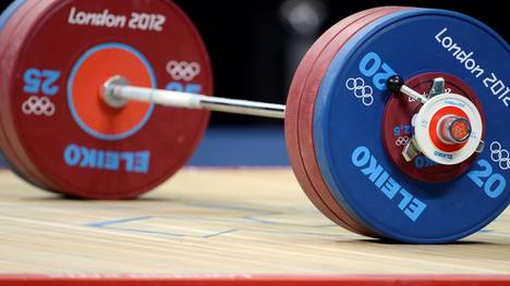 Der Gewichtheber-Präsident darf an Olympia teilnehmen