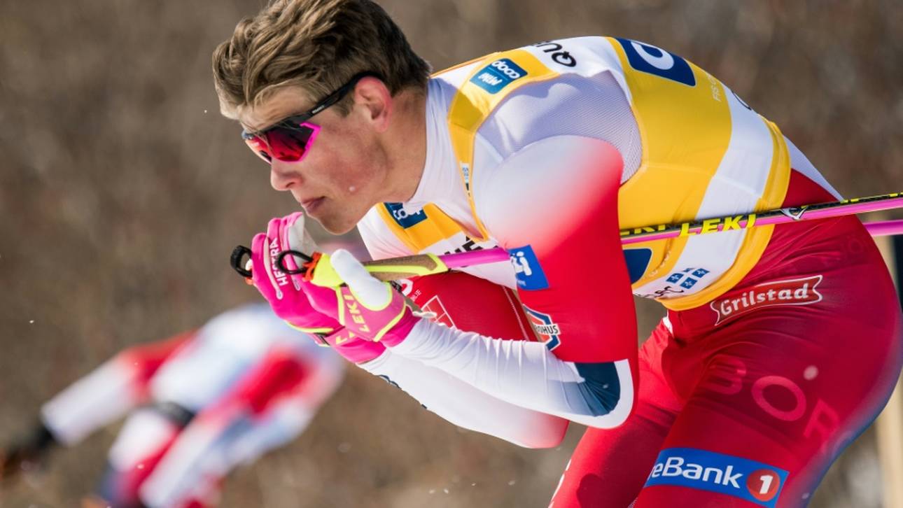 Klaebo gibt Comeback in Falun