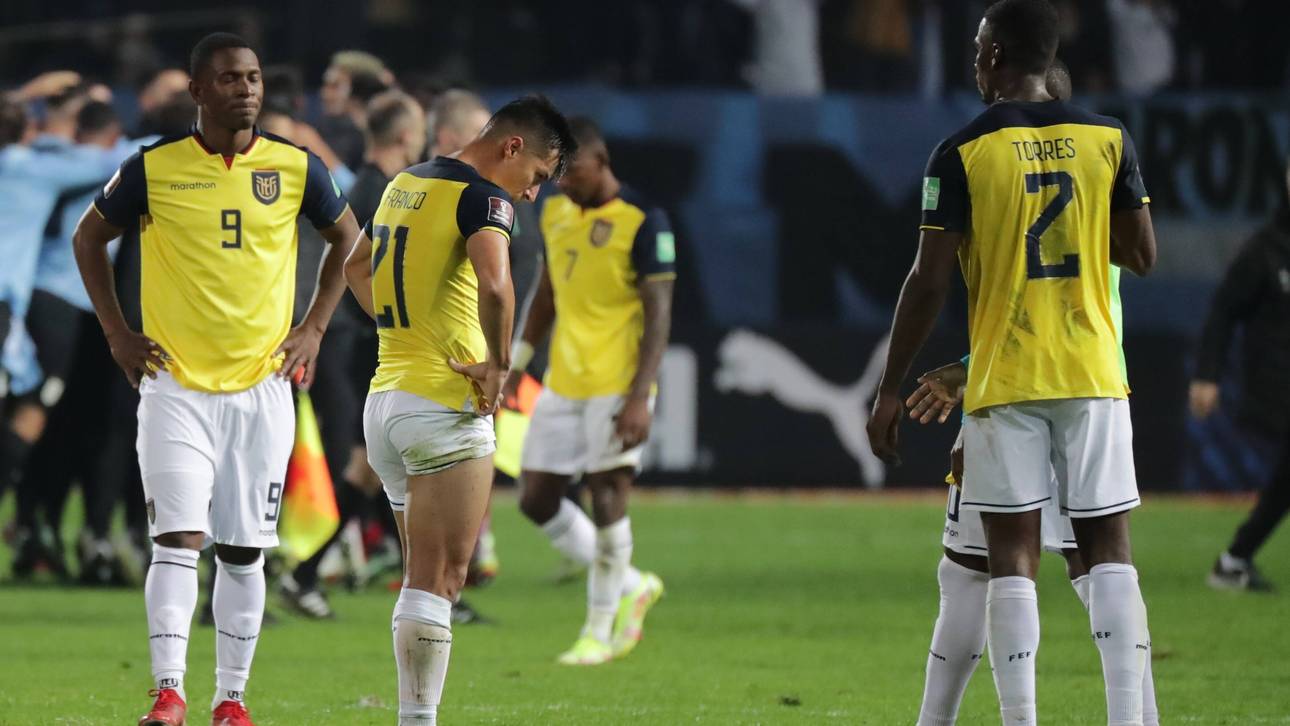 Kuriose Panne kostet WM-Ticket