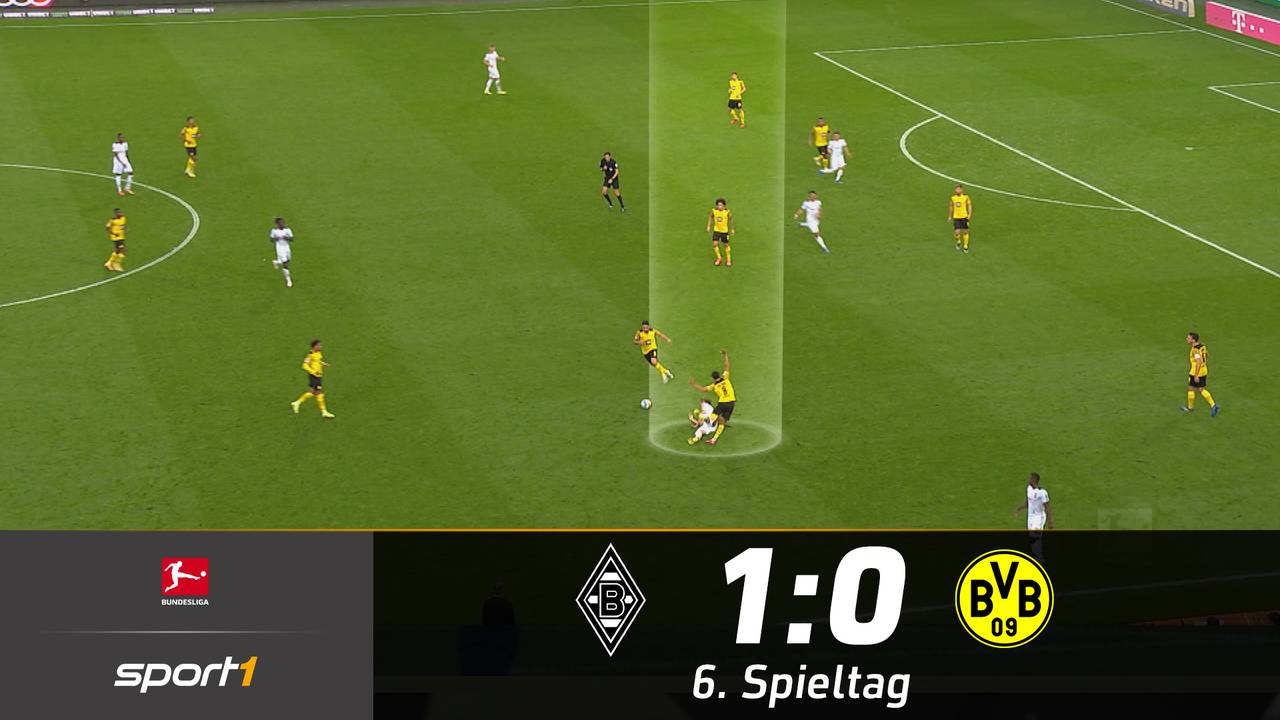 Dieser Mann macht Gladbach stärker