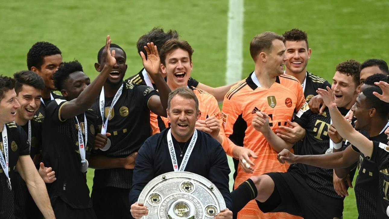 Flick zum DFB: „Noch Dinge zu klären“