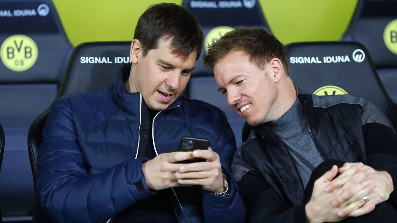 Aufklärung zu einstiger Nagelsmann-Idee