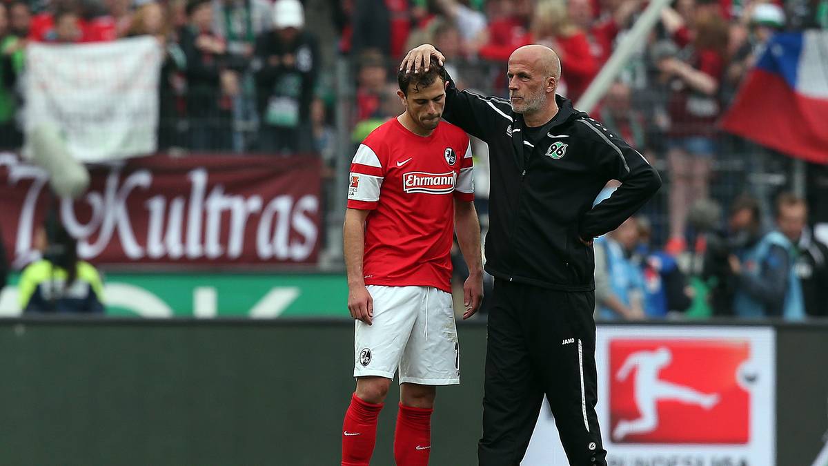 Hannover 96 v SC Freiburg - Bundesliga