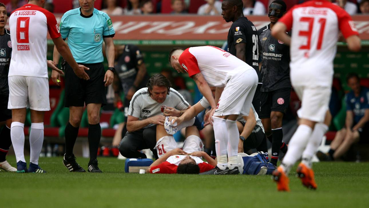 Koo fällt bis zum Saisonende aus