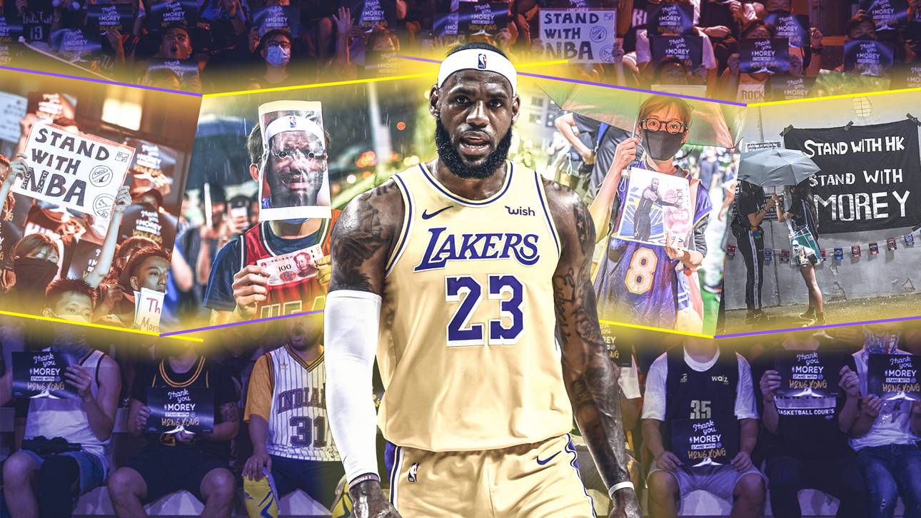 Harte Vorwürfe gegen LeBron James