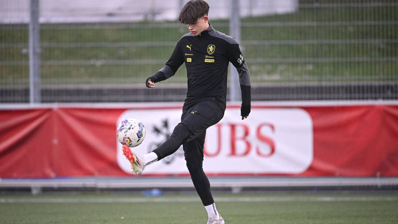 FC Bayern holt Offensivtalent