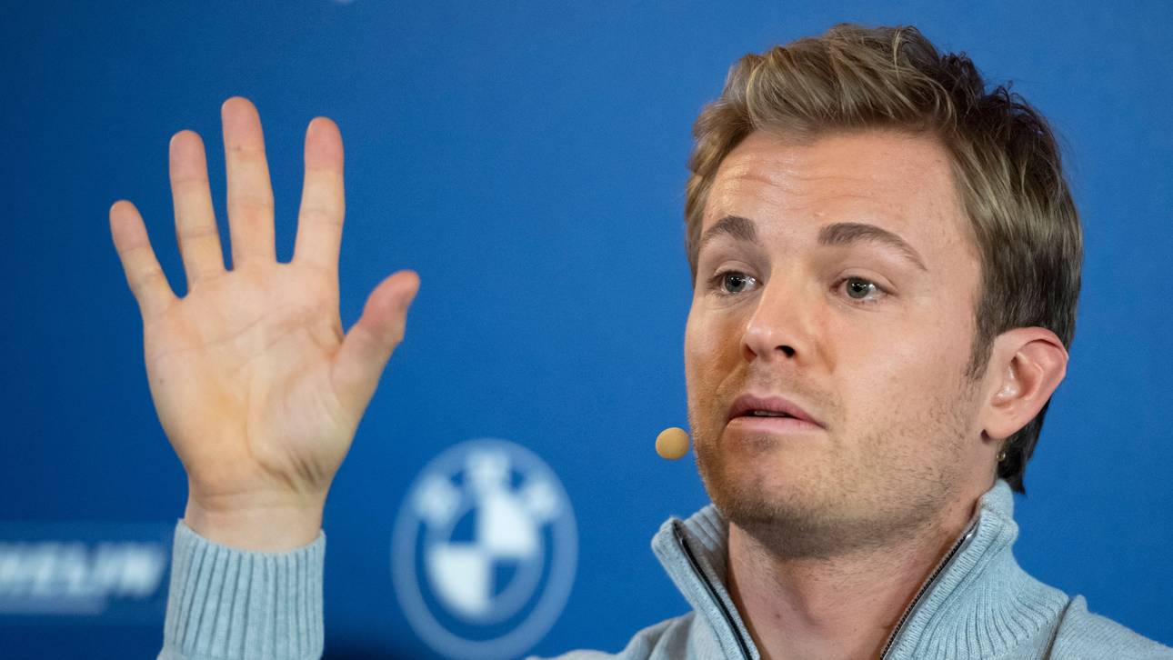 Rosberg versteigert F1-Andenken