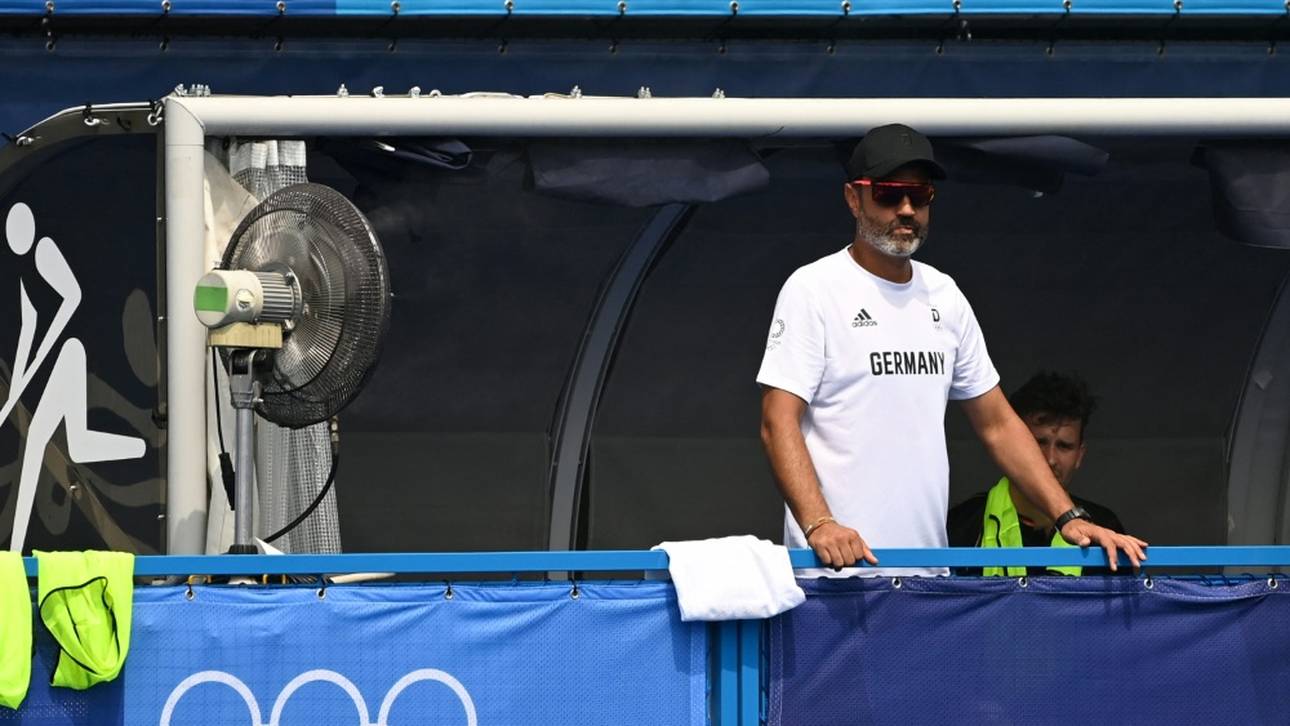 Hockey: DHB und Bundestrainer al Saadi beenden 2022 Zusammenarbeit