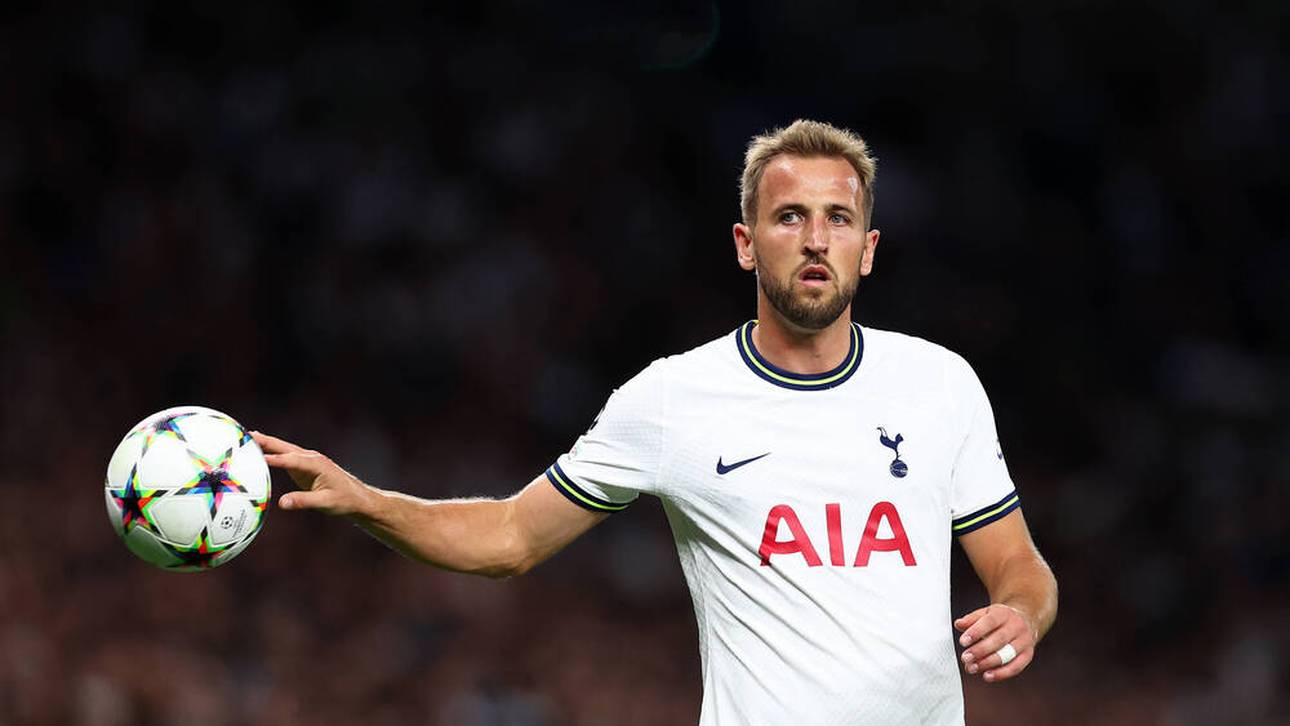 Kane-Kontakt? Salihamidzic deutlich