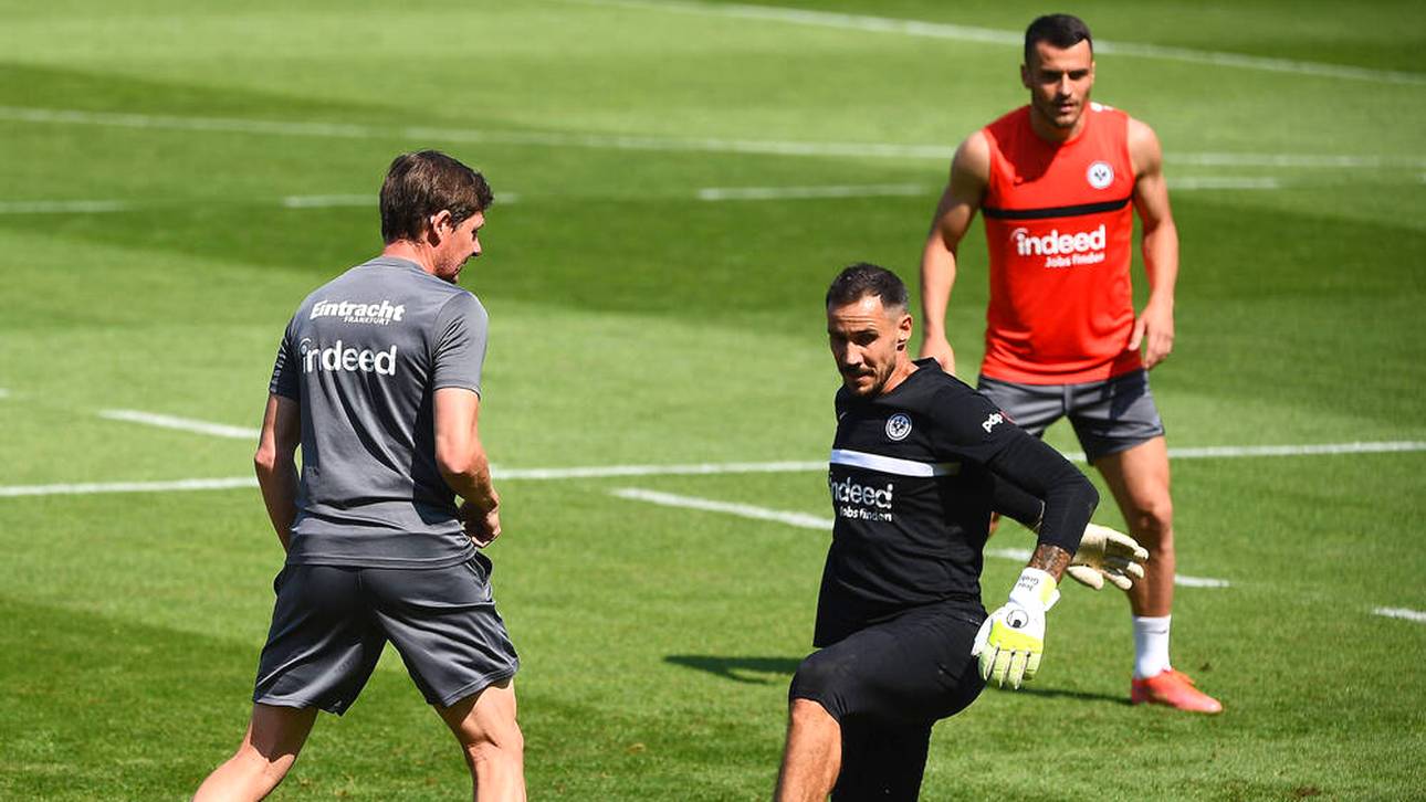 Frankfurts riskanter Weg bei Kostic