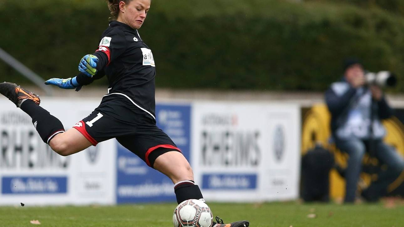 WM-Quali: Voss-Tecklenburg nominiert Torhüterin Tufekovic nach