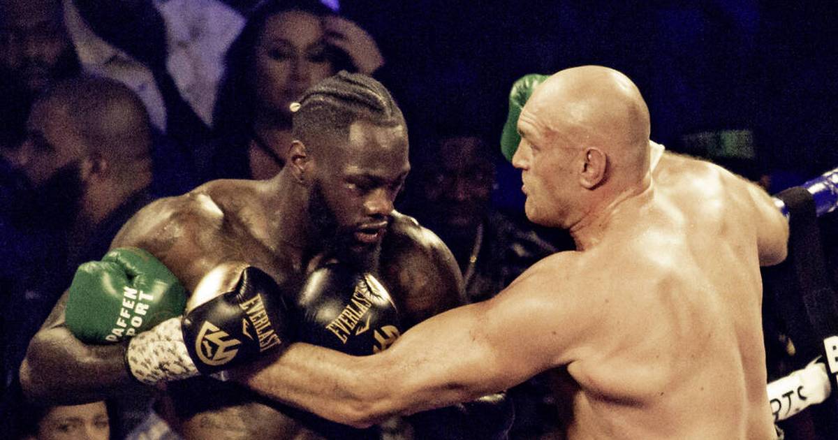 Deontay Wilder threatens Tyson Fury with “legal murder”