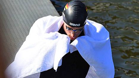 Thomas Lurz beendet seine Schwimm-Karriere mit sofortiger Wirkung