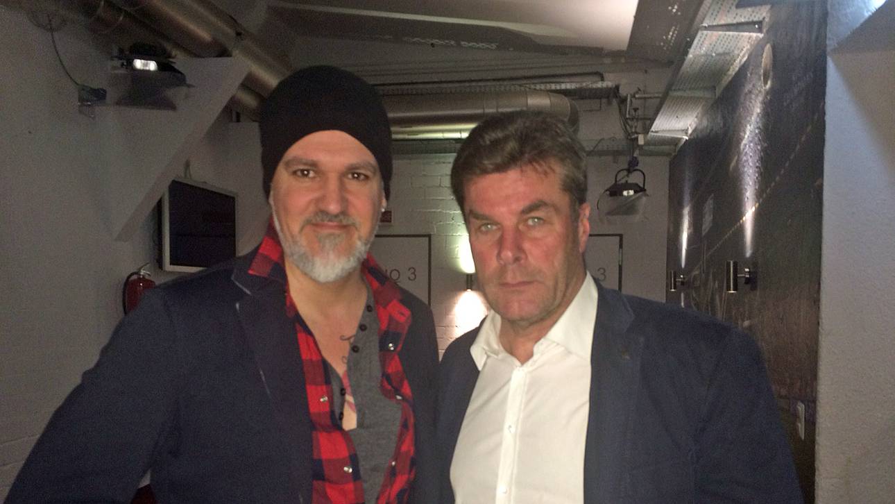 Dieter Hecking Wolfsburg-Trainer