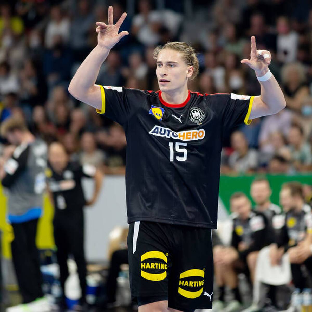 Handball-WM 2023 Der Kader mit Knorr, Groetzki, Wolff und Golla