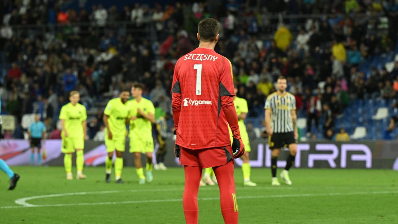 „Horror-Show“: Juve vor dem Absturz?