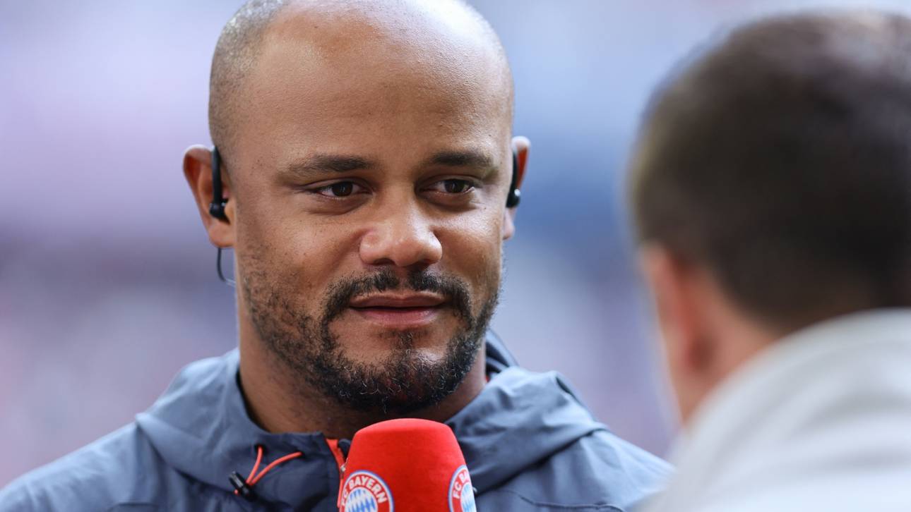 Kompany: „Man kann nie sicher sein“