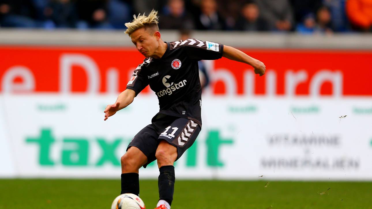 Rzatkowski fällt gegen Freiburg aus