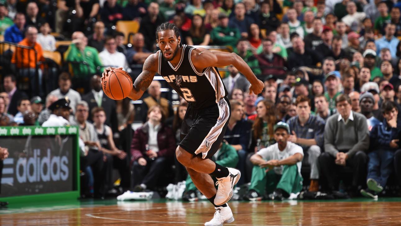 Leonard Verteidiger des Jahres