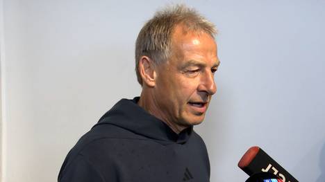 Als Bundestrainer sorgte Jürgen Klinsmann 2006 für das Sommermärchen. 20 Jahre später traut er dem DFB-Team wieder einiges zu.