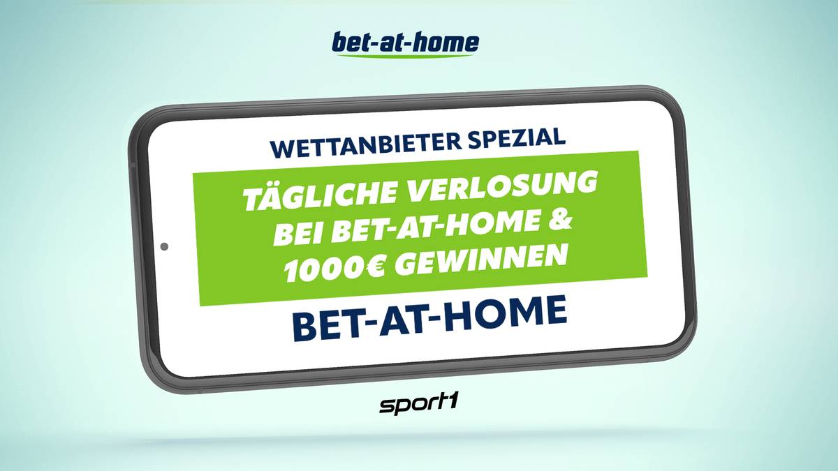 Bet-at-home Geburtstag: Bookie verlost zum Jubiläum 25.000 €