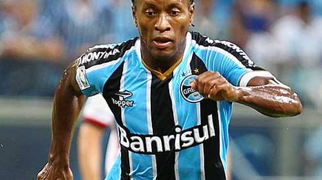 Ze Roberto stand zuletzt bei Gremio Porto Alegre unter Vertrag