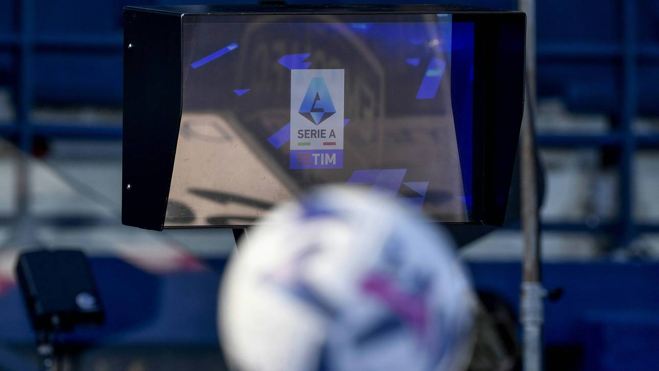 Videobeweis! Serie A  geht neue Wege