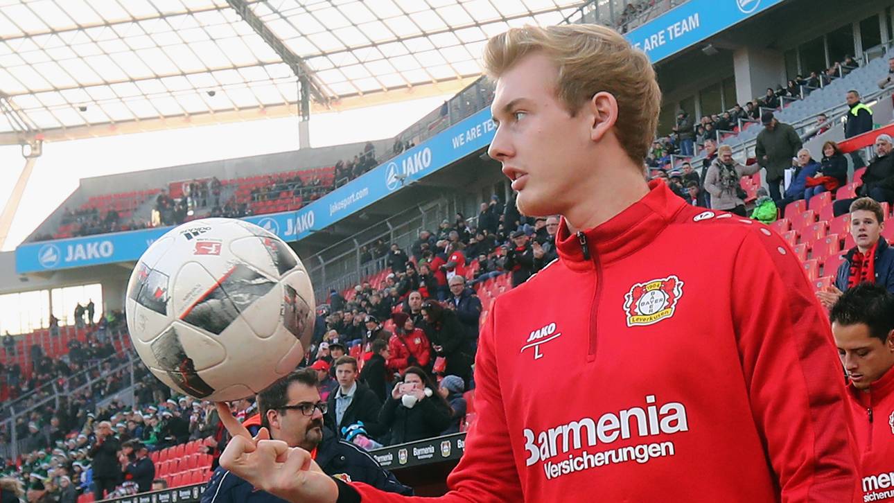 Ist Brandt Klopps Transferziel Nr. 1?