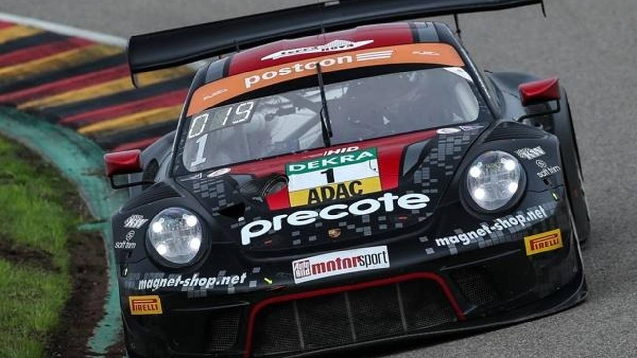 Preining setzt erste Bestzeit