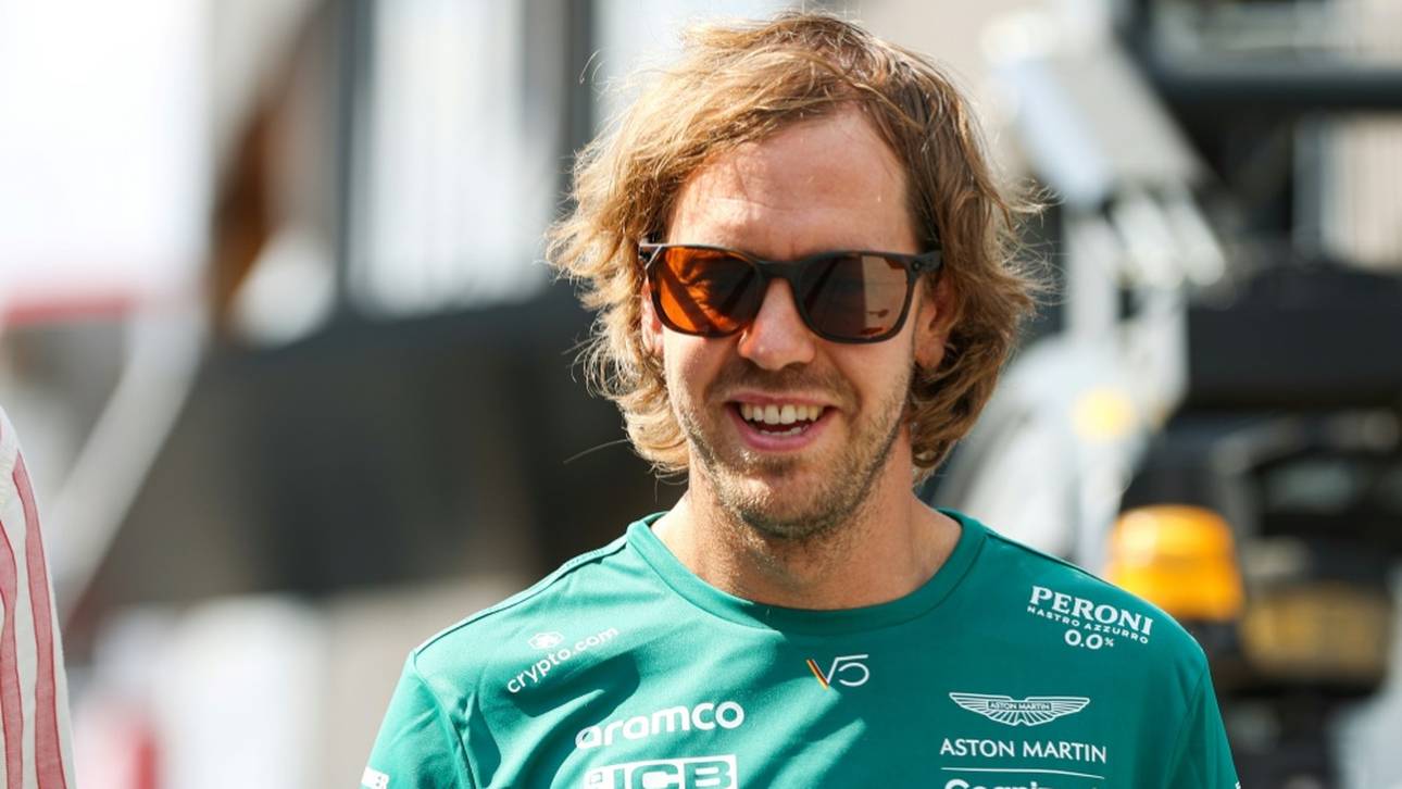 Vettel fährt Rennen nach Karriereende