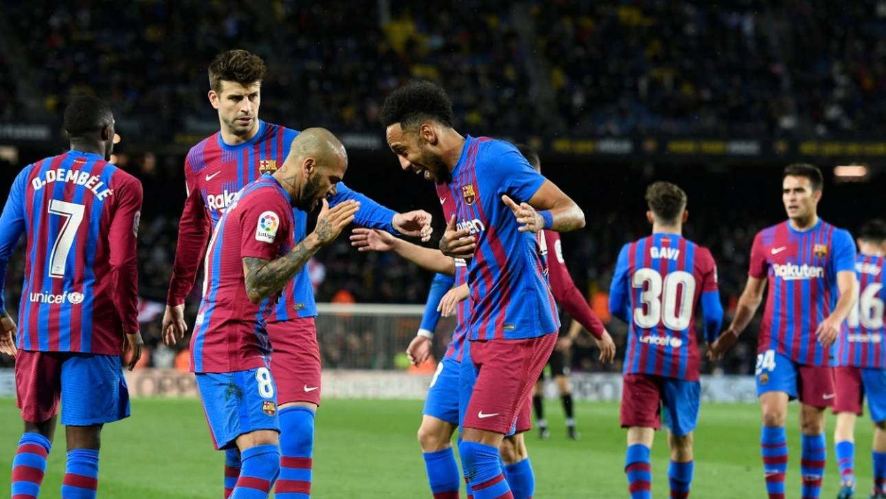 Barcelona mit neuem Hauptsponsor