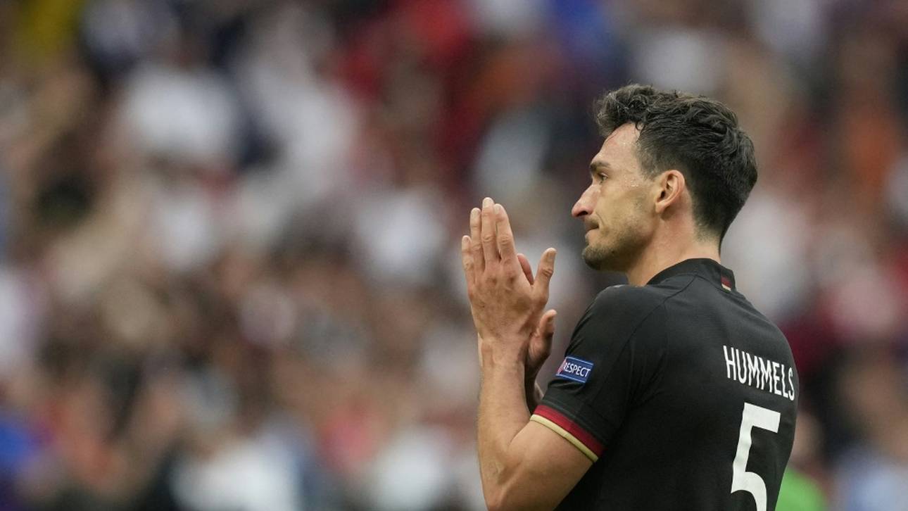 Hummels setzt emotionalen Post ab