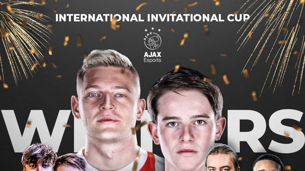 FIFA 22: Ajax Esports siegt beim IIC 2022