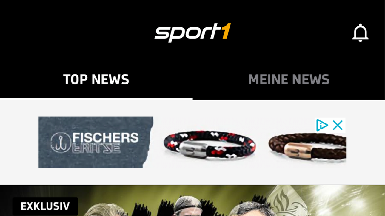 Wähle zwischen der ganzen Vielfalt und deinen Favoriten