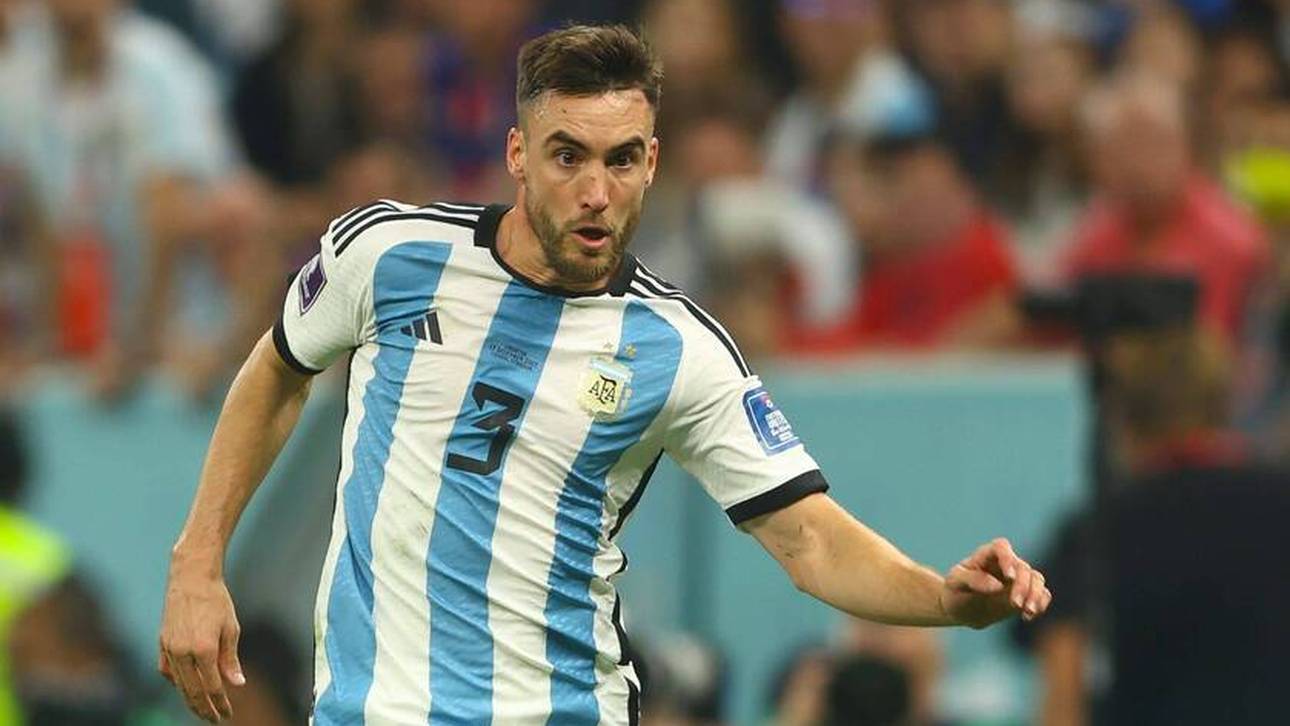 Spontan! Argentinien ändert Startelf