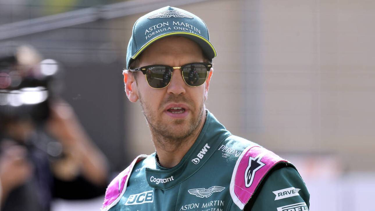 Das ist Vettels Saisonziel