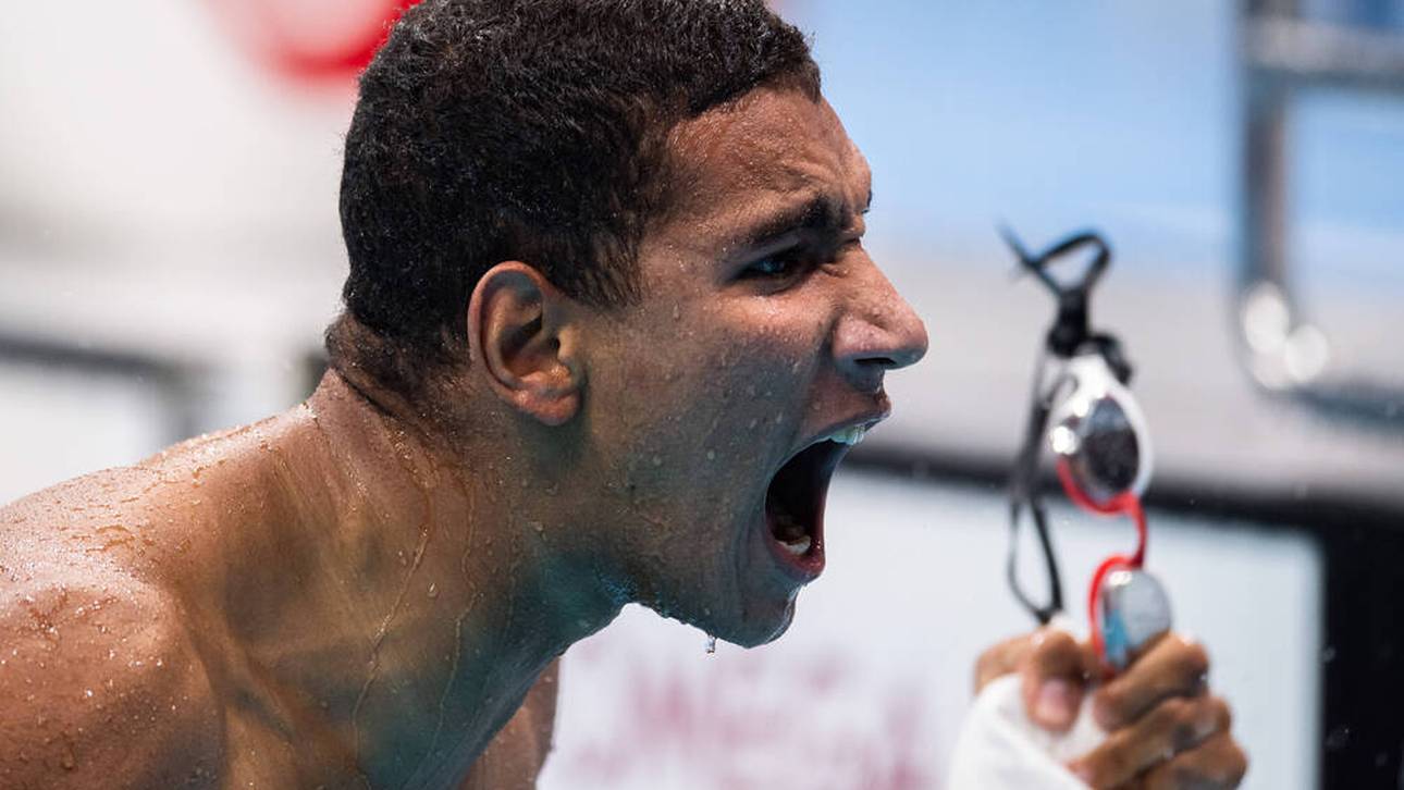 18-Jähriger ist DIE Olympia-Sensation