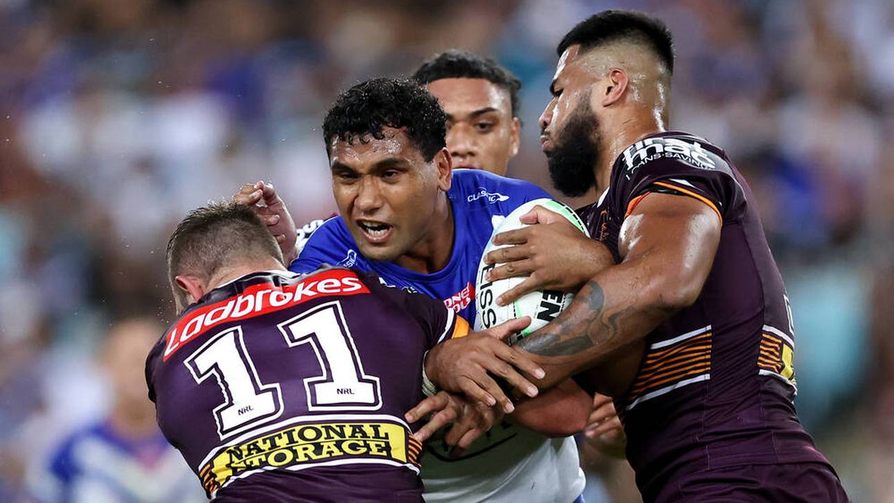 Rugby-Highlights auf SPORT1