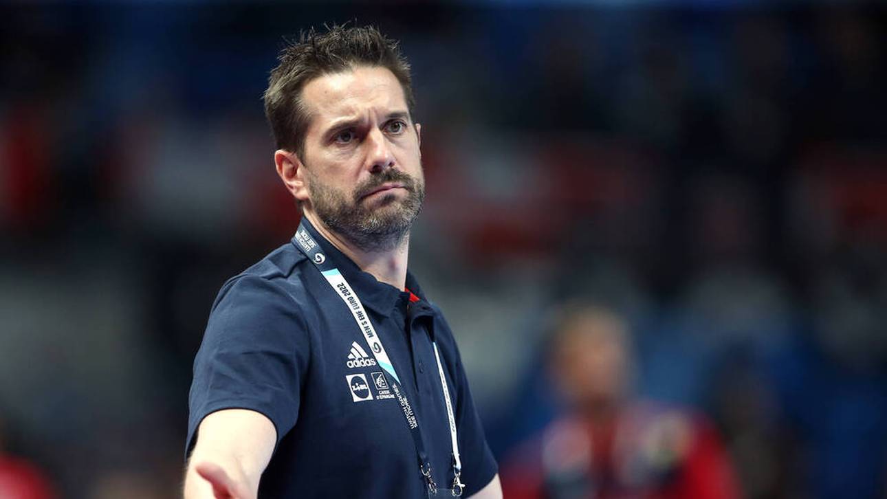 Frankreich-Hammer! Trainer positiv